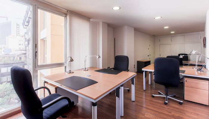Alquiler oficinas Windsor